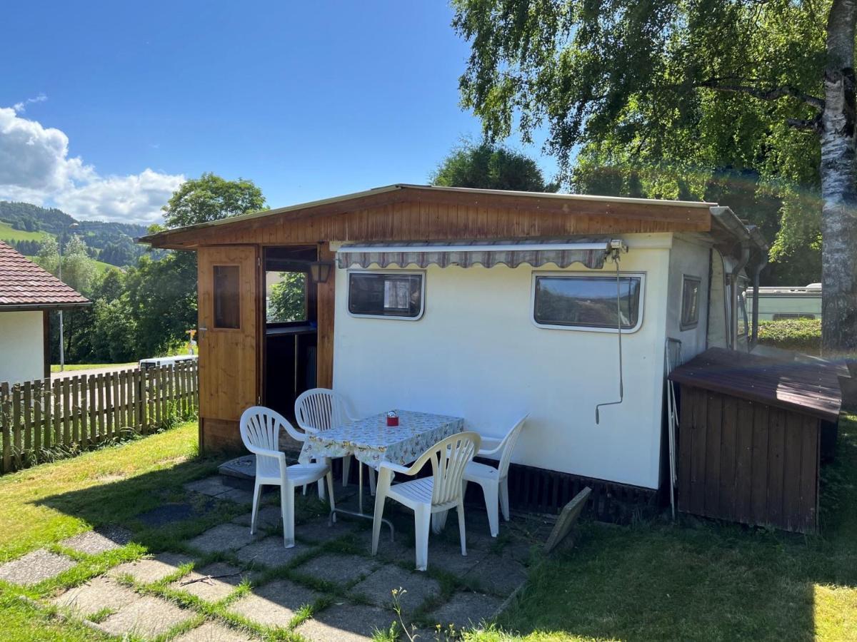 Camping Schoenengrund 外观 照片